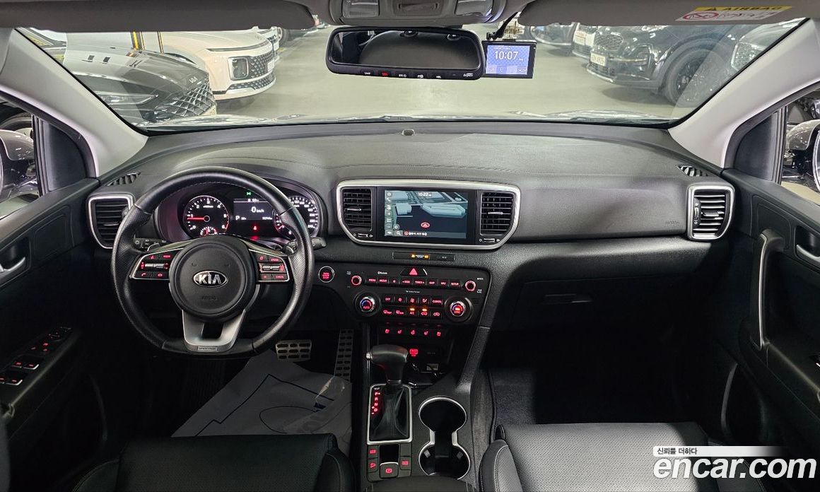 Kia Sportage Diesel 2.0 2WD