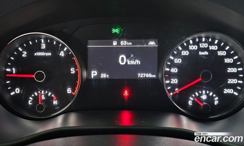 Kia Sportage Diesel 2.0 2WD