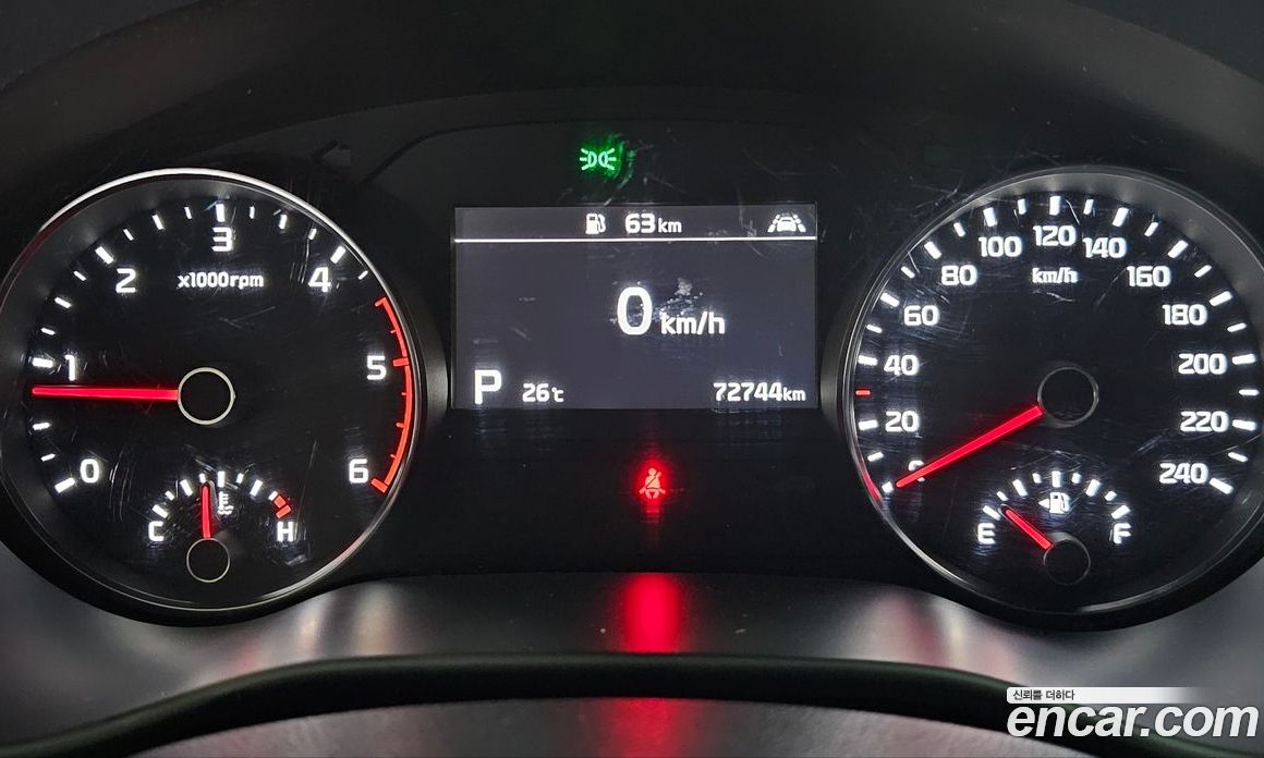 Kia Sportage Diesel 2.0 2WD