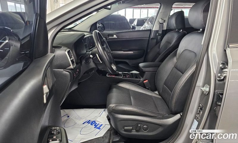 Kia Sportage Diesel 2.0 2WD