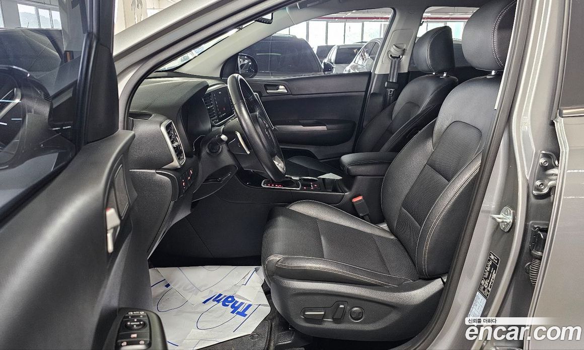 Kia Sportage Diesel 2.0 2WD