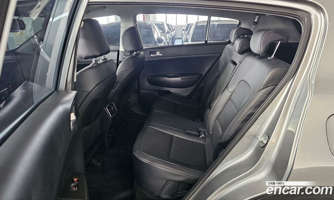 Kia Sportage Diesel 2.0 2WD
