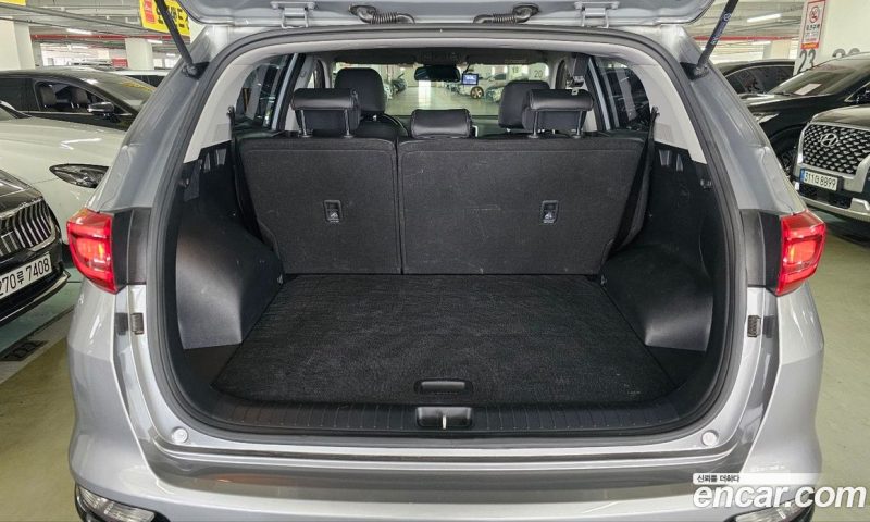 Kia Sportage Diesel 2.0 2WD