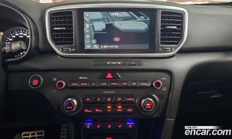 Kia Sportage Diesel 2.0 2WD