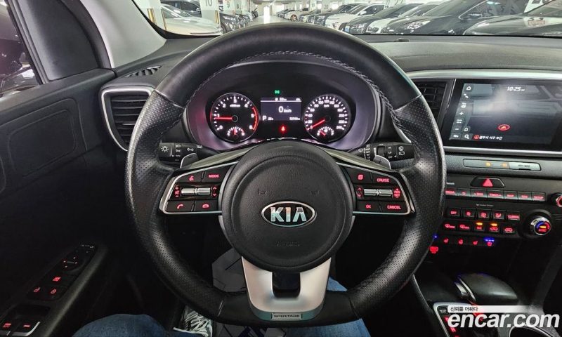 Kia Sportage Diesel 2.0 2WD