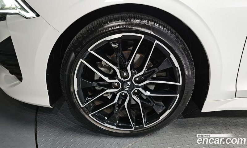Kia K5 1.6 Turbo