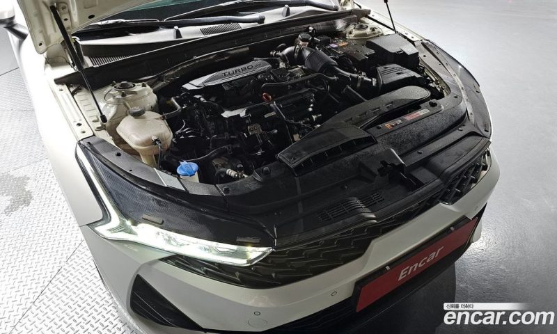 Kia K5 1.6 Turbo