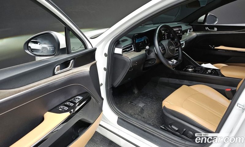 Kia K5 1.6 Turbo