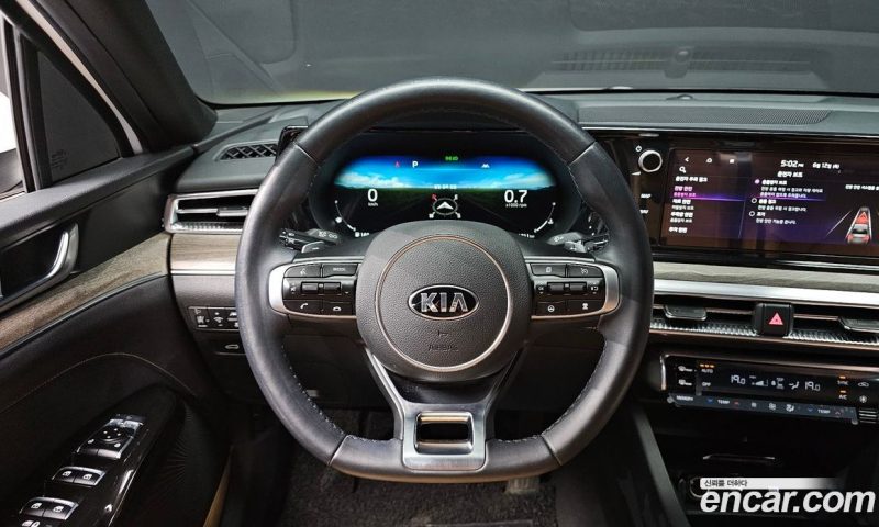 Kia K5 1.6 Turbo