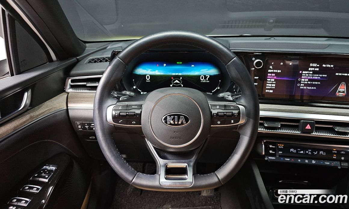 Kia K5 1.6 Turbo