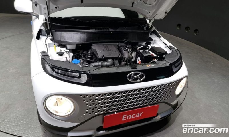 Hyundai Casper Modern
