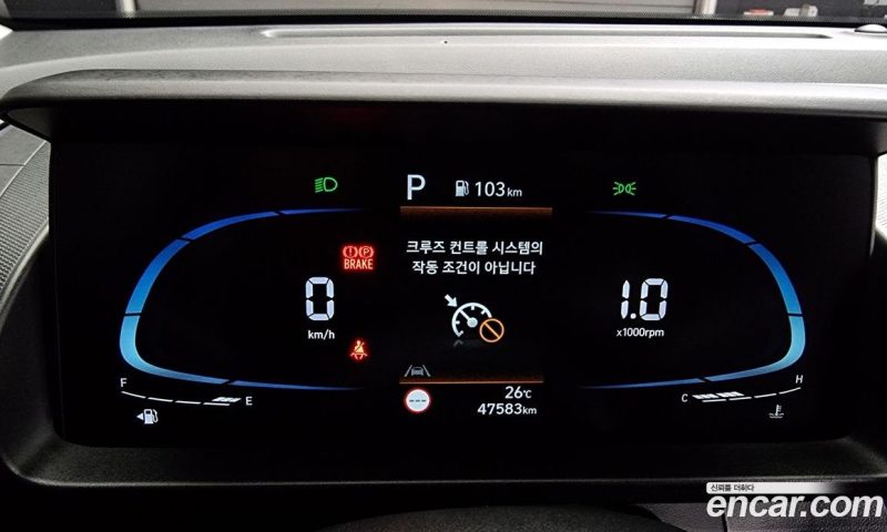 Hyundai Casper Modern