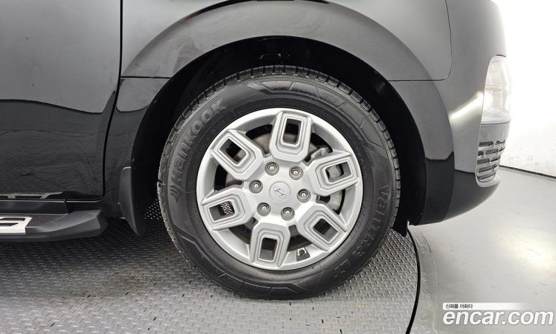 Hyundai Staria Cargo 5-Seater