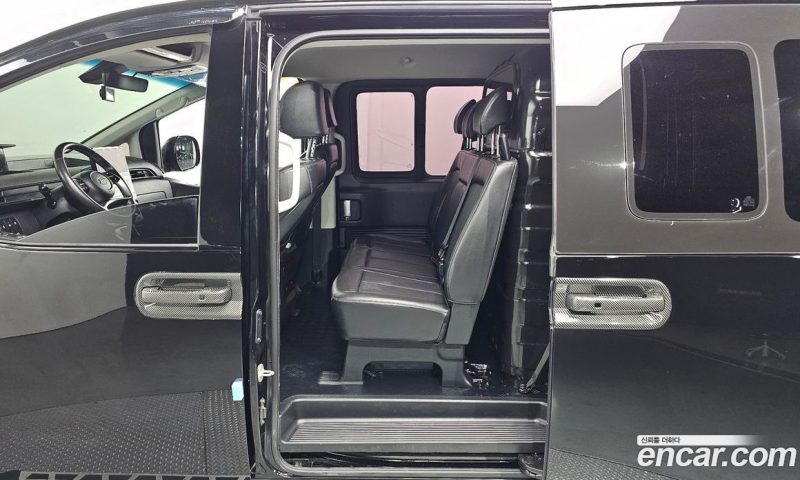 Hyundai Staria Cargo 5-Seater