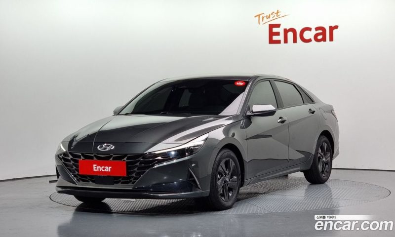 Hyundai Avante 1.6