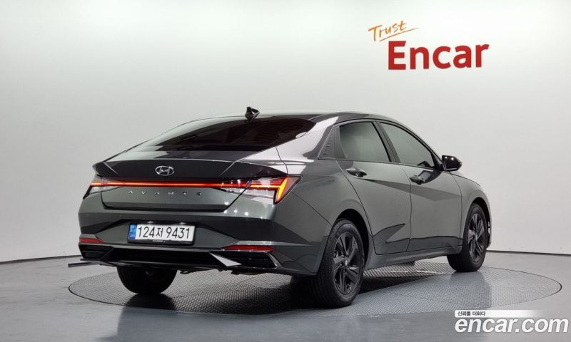 Hyundai Avante 1.6
