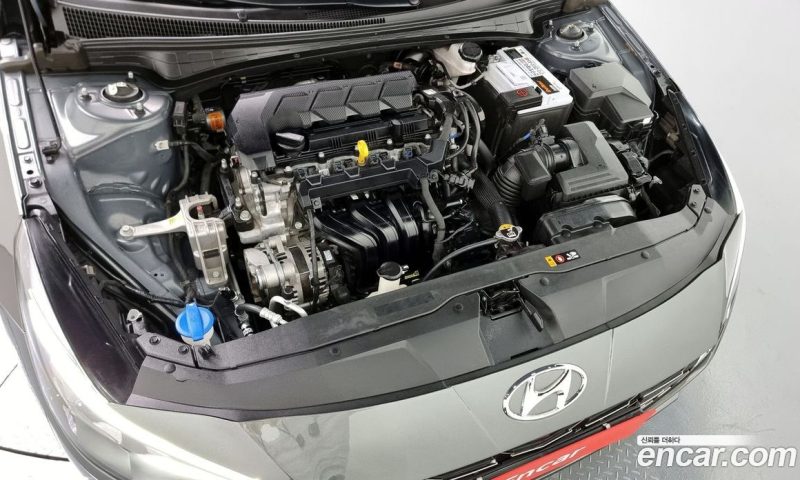 Hyundai Avante 1.6