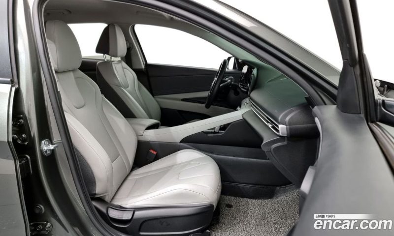 Hyundai Avante 1.6