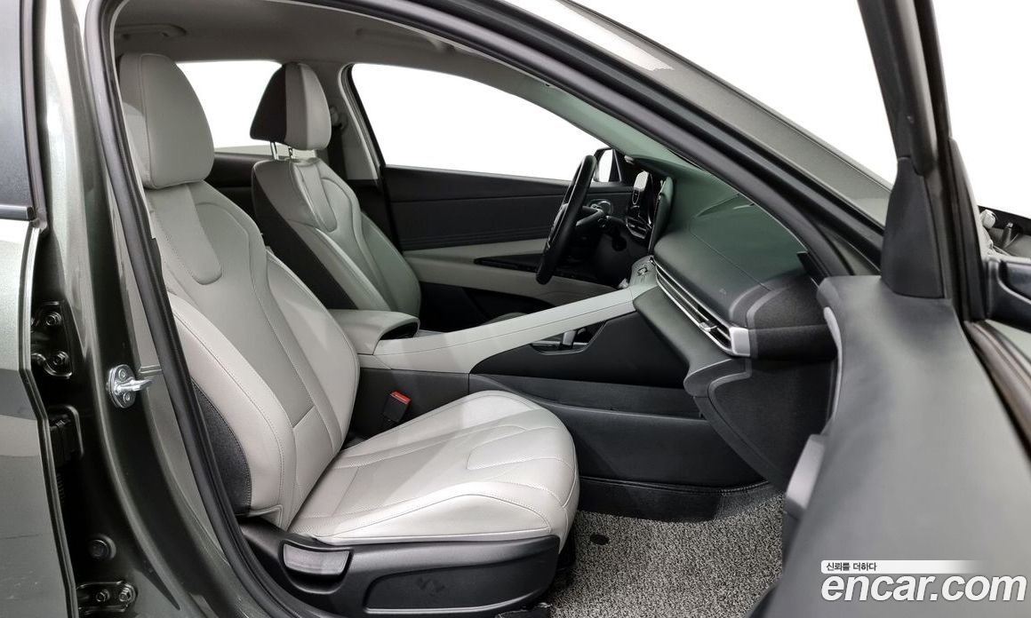 Hyundai Avante 1.6