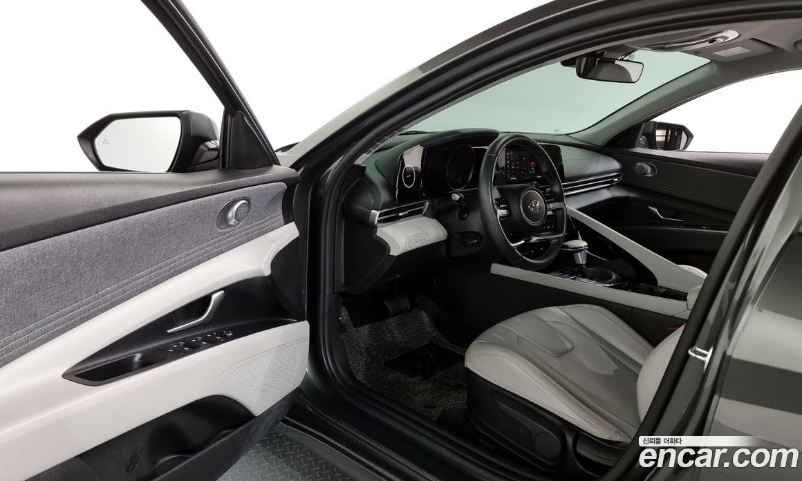 Hyundai Avante 1.6