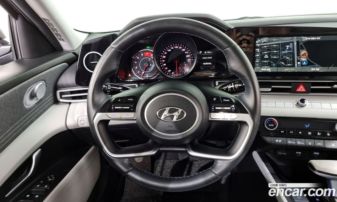 Hyundai Avante 1.6
