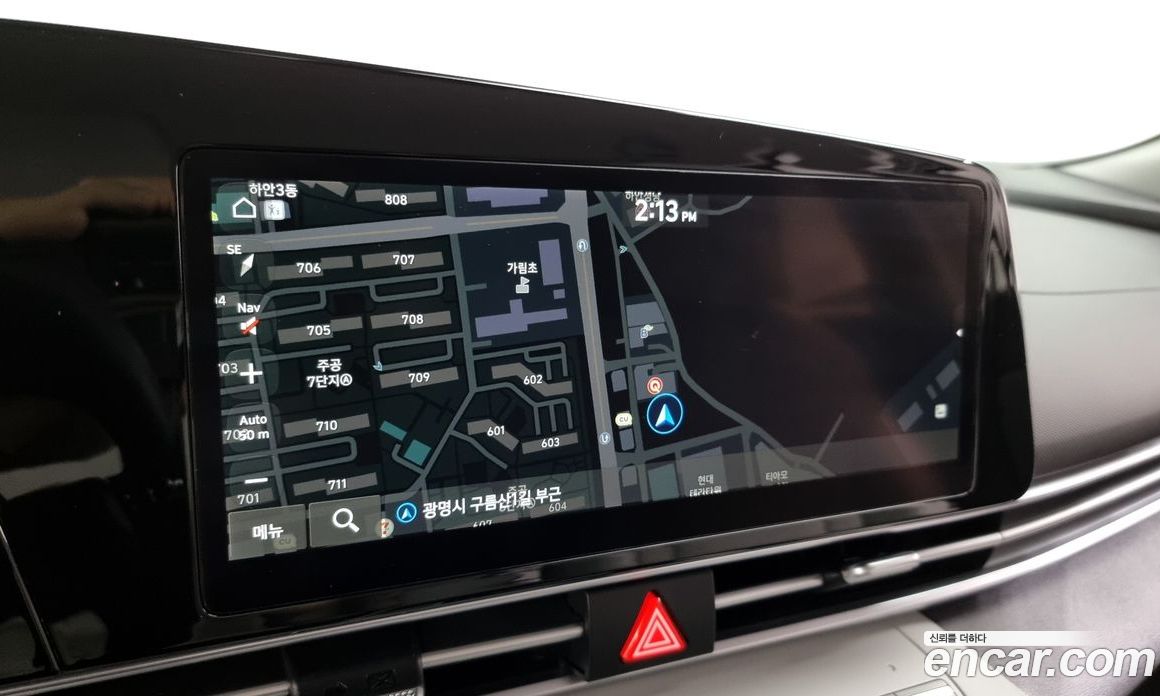 Hyundai Avante 1.6