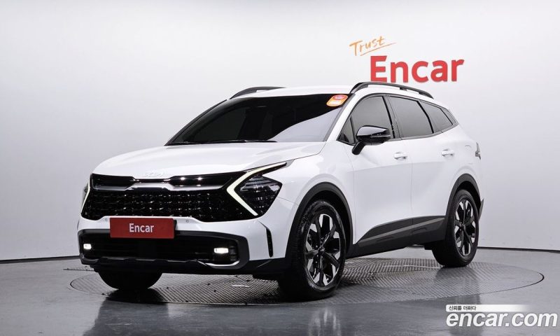 Kia Sportage Gasoline 1.6 Turbo 2WD