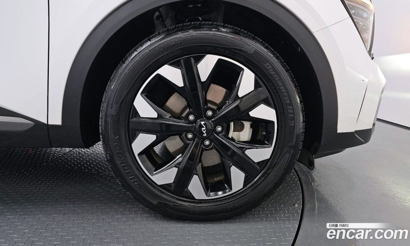 Kia Sportage Gasoline 1.6 Turbo 2WD