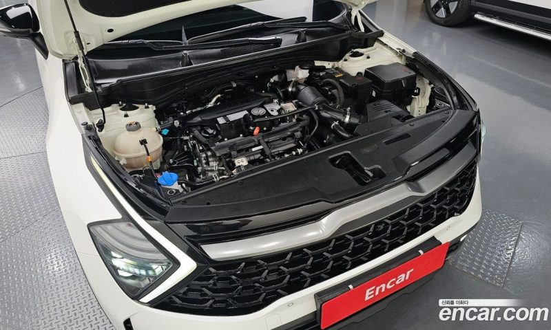 Kia Sportage Gasoline 1.6 Turbo 2WD