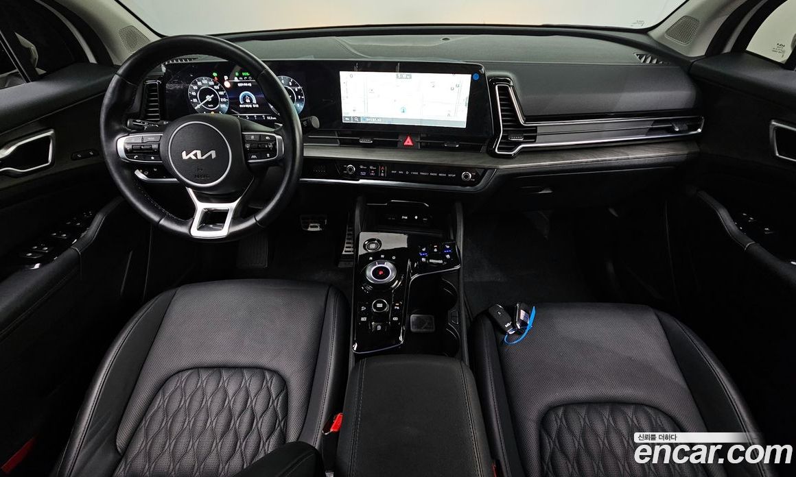 Kia Sportage Gasoline 1.6 Turbo 2WD