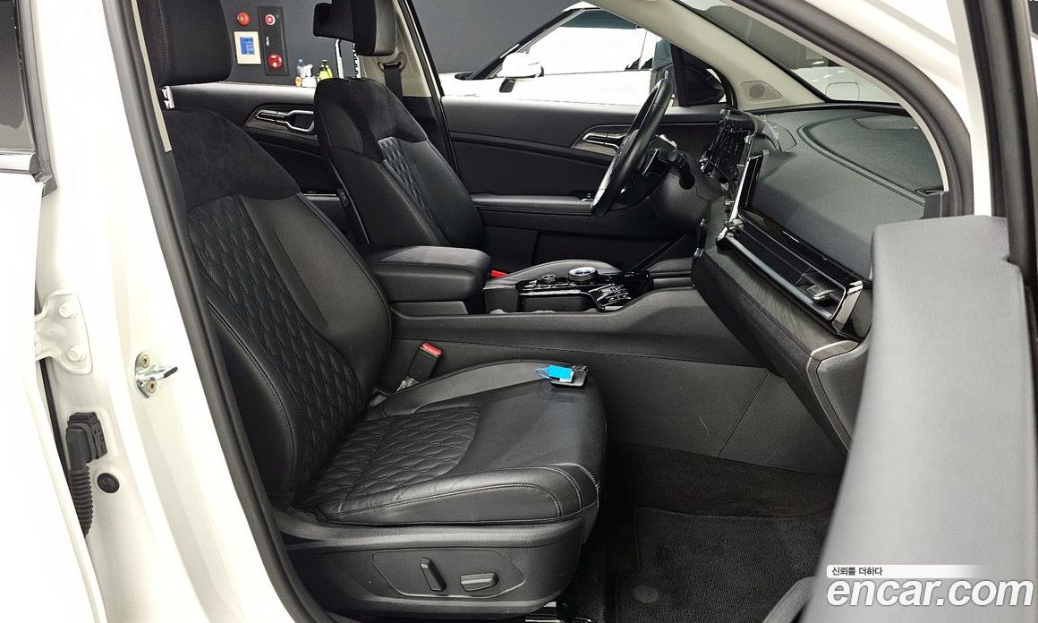 Kia Sportage Gasoline 1.6 Turbo 2WD