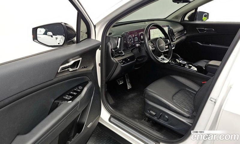 Kia Sportage Gasoline 1.6 Turbo 2WD