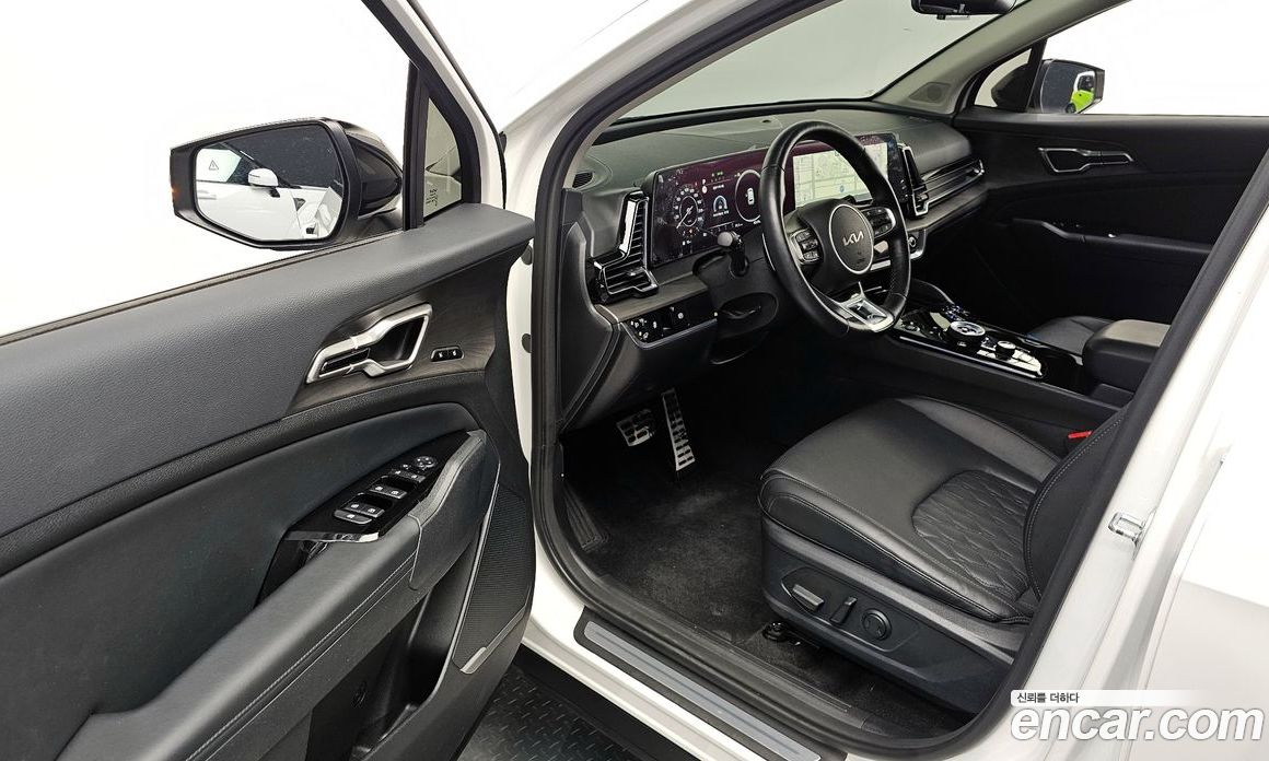Kia Sportage Gasoline 1.6 Turbo 2WD