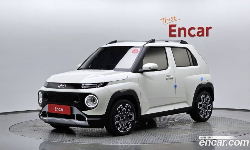 Hyundai Casper Turbo Inspiration