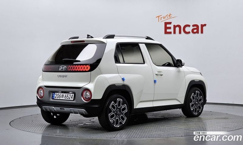 Hyundai Casper Turbo Inspiration
