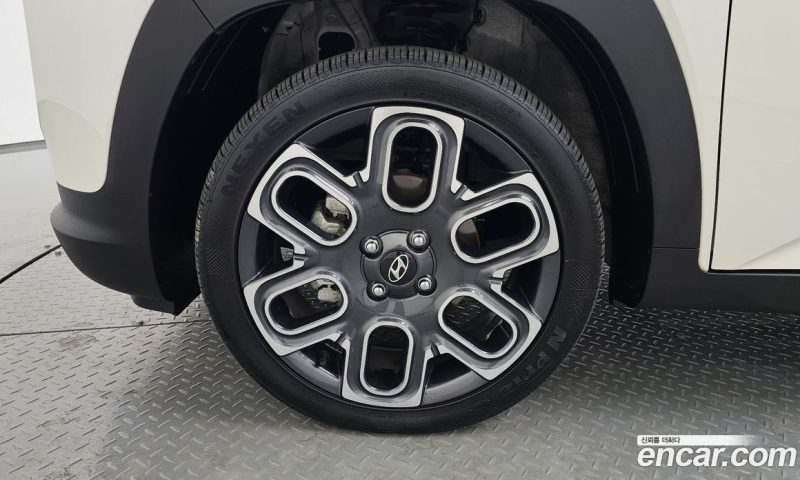 Hyundai Casper Turbo Inspiration