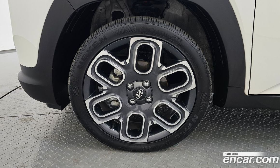 Hyundai Casper Turbo Inspiration