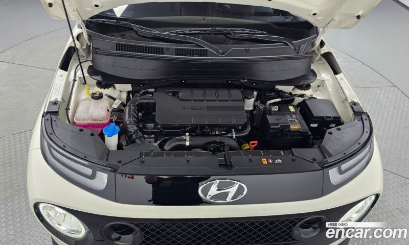 Hyundai Casper Turbo Inspiration