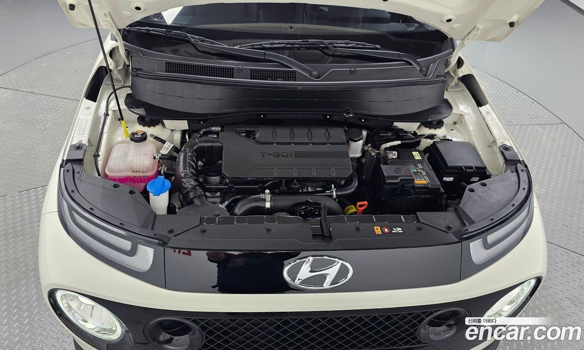 Hyundai Casper Turbo Inspiration