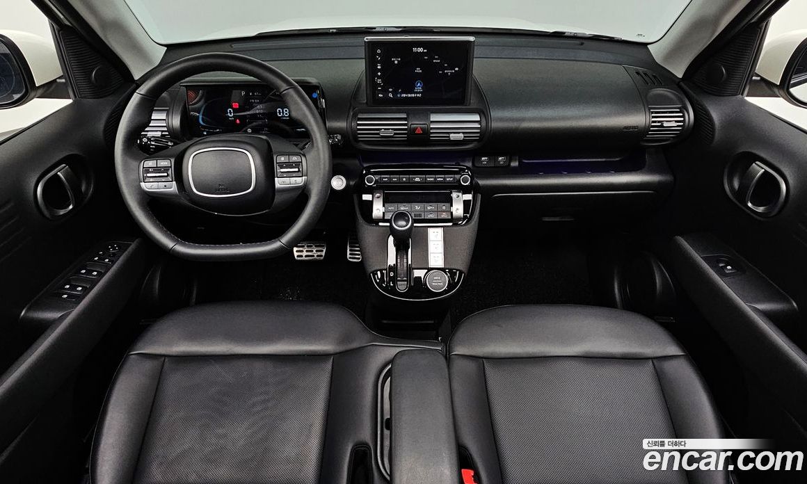 Hyundai Casper Turbo Inspiration