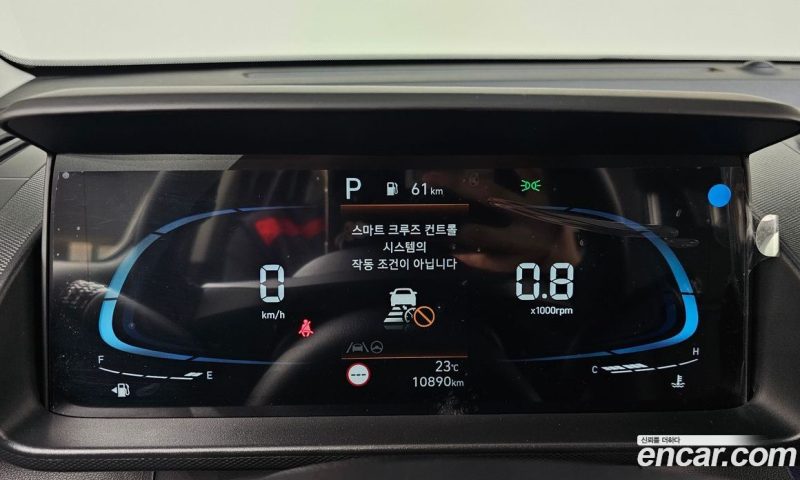 Hyundai Casper Turbo Inspiration