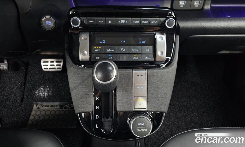 Hyundai Casper Turbo Inspiration