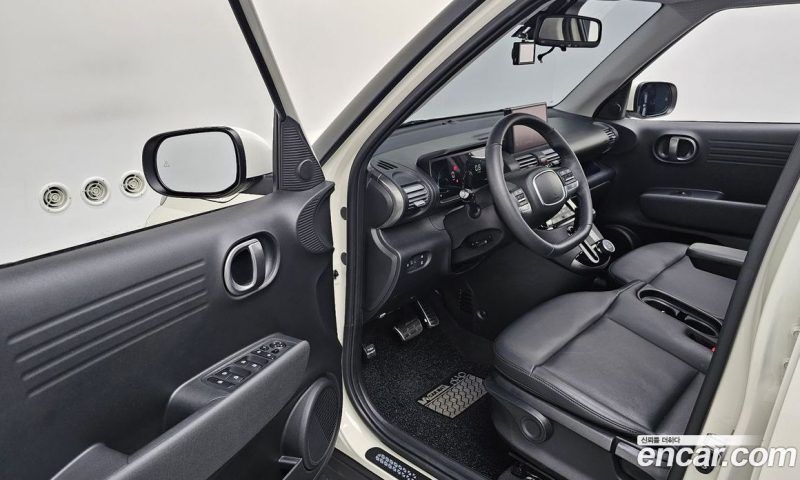Hyundai Casper Turbo Inspiration