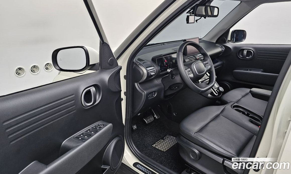 Hyundai Casper Turbo Inspiration