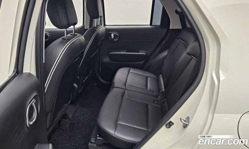 Hyundai Casper Turbo Inspiration