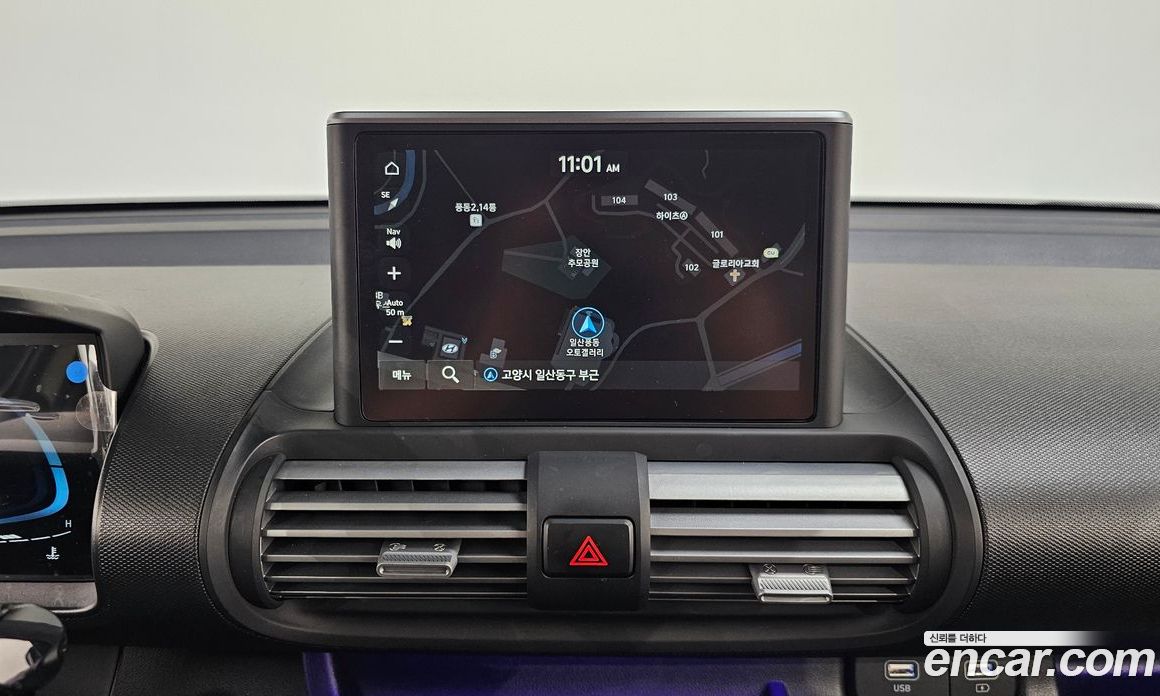 Hyundai Casper Turbo Inspiration