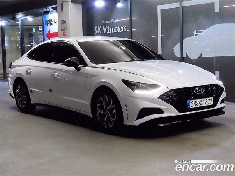 Hyundai Sonata 1.6 Turbo