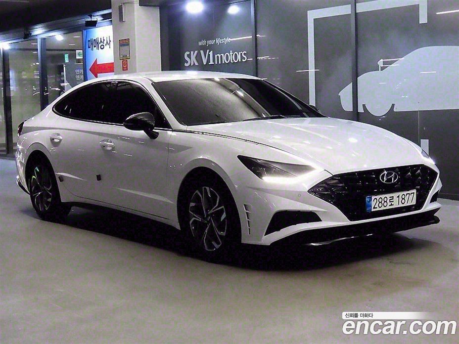 Hyundai Sonata 1.6 Turbo