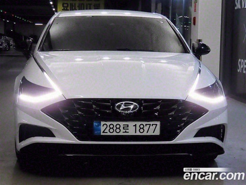 Hyundai Sonata 1.6 Turbo