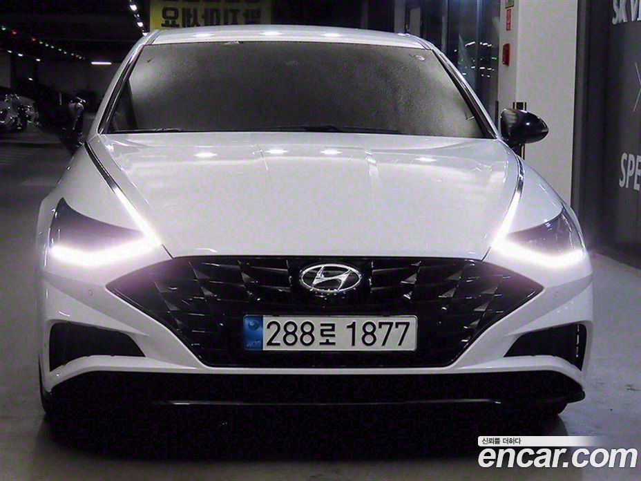 Hyundai Sonata 1.6 Turbo
